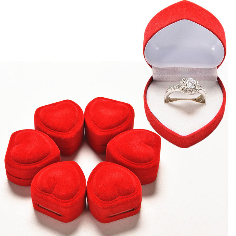 "Valentine" Ring Box