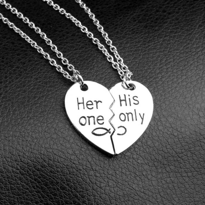 Her One/His Only