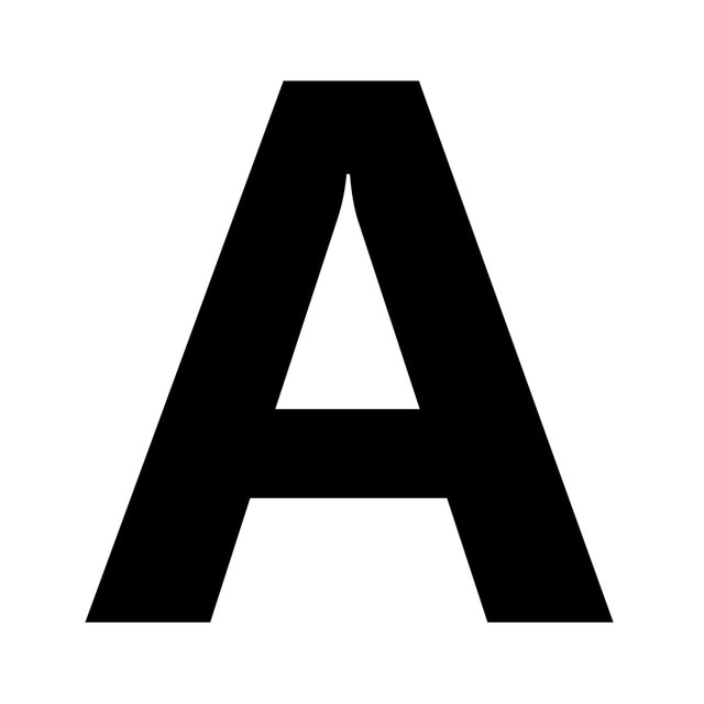 “Alphabet Rings”